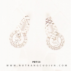 Mua Bông tai PBT54 tại Anh Phương Jewelry